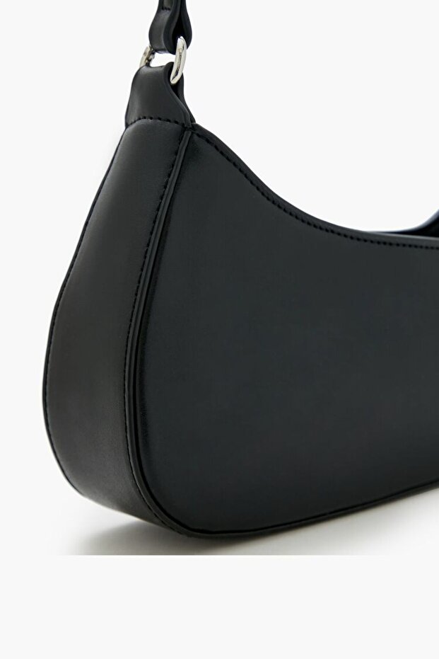 Asimetrik Baget Çanta - 3