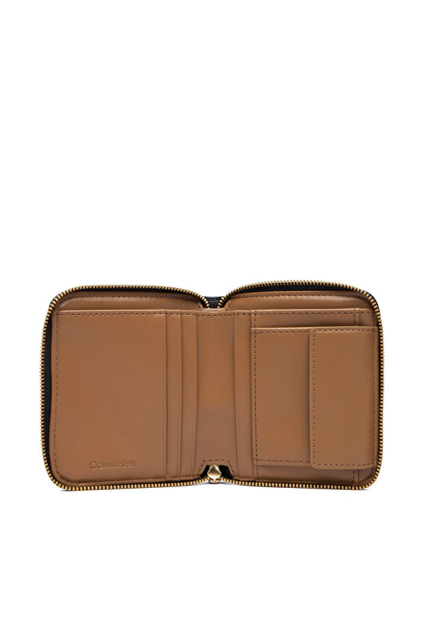 Foil Logo Medium Zip - 3