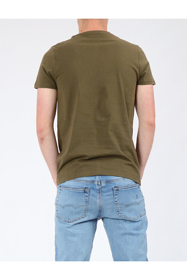 Tricou, Verde - 2