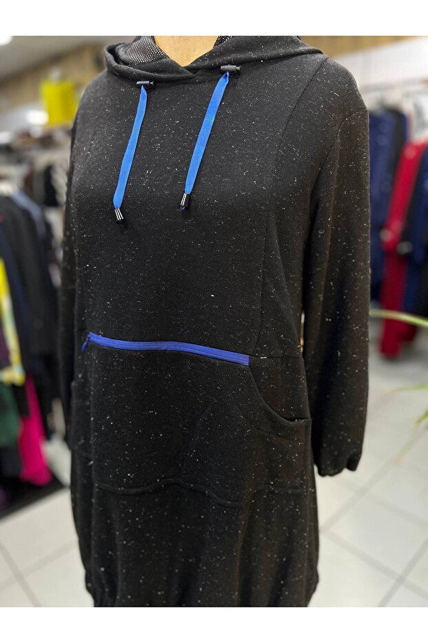 Kapüşon Eşofman Takımı - 5
