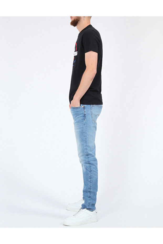 Tricou, Negru - 2