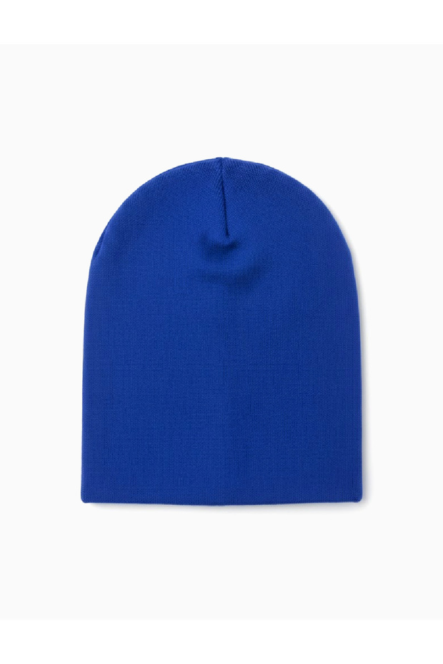Hat, Blue - 2