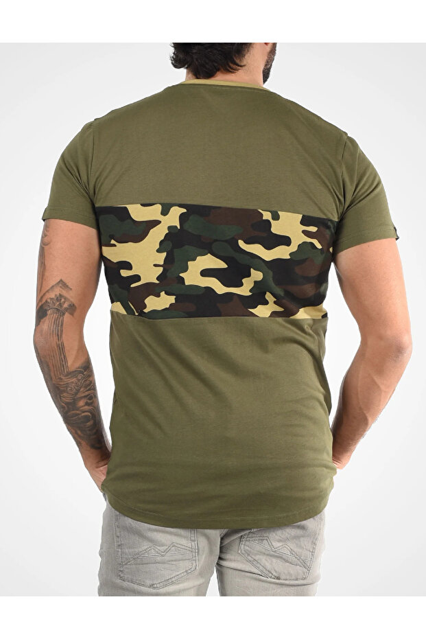 Tricou, Verde - 2