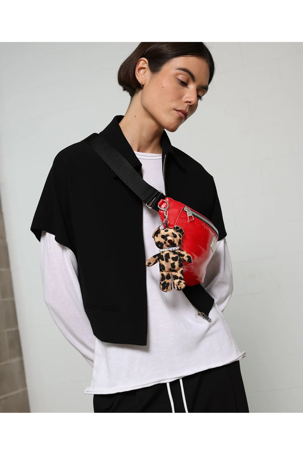 - Feline Bear Charm - 2