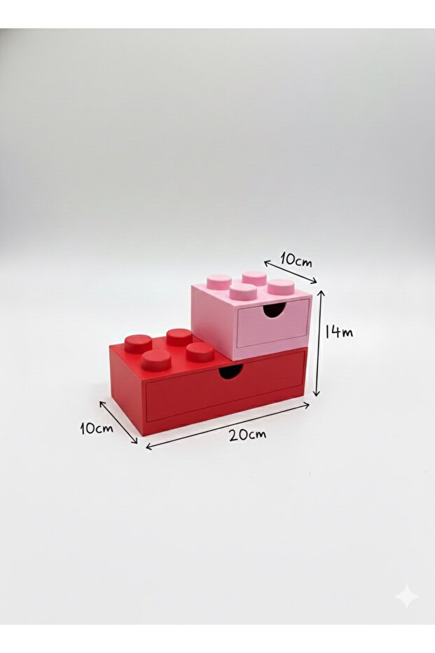 Çekmeli Blok Kutu - 2