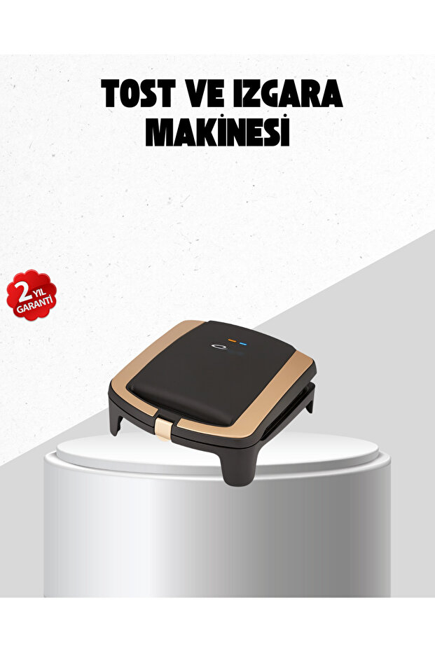 Premium Toaster Home Type Practical Use 4 Toast Capacity - 1
