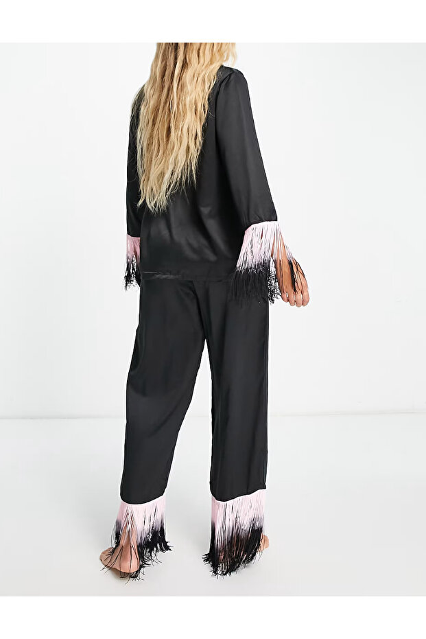 Pijama, Negru - 2