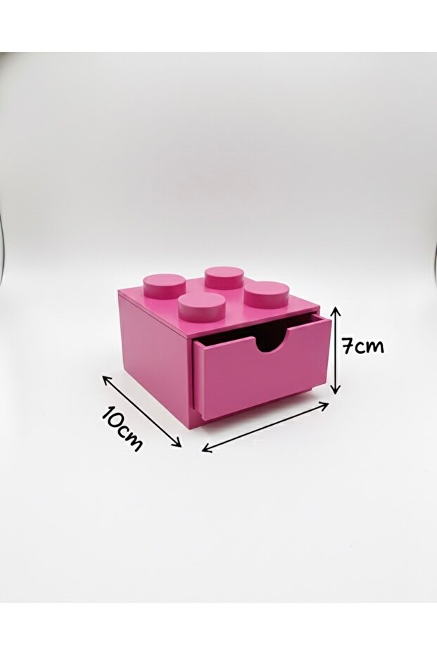 Çekmeli Blok Kutu - 1