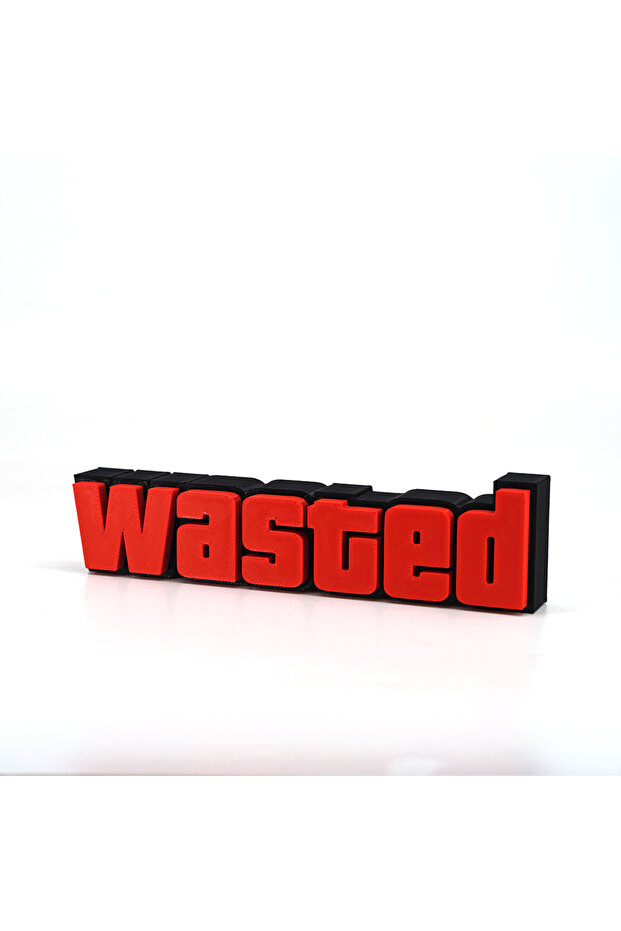 GTA Wasted - Masa Üstü Dekoru - 3