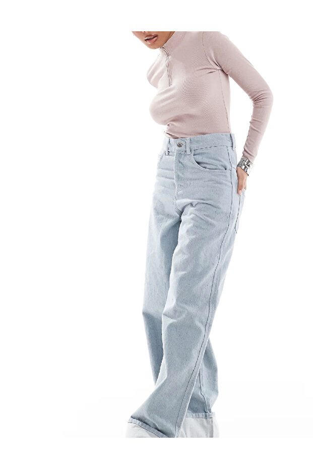 Bodysuit, Powder pink - 2