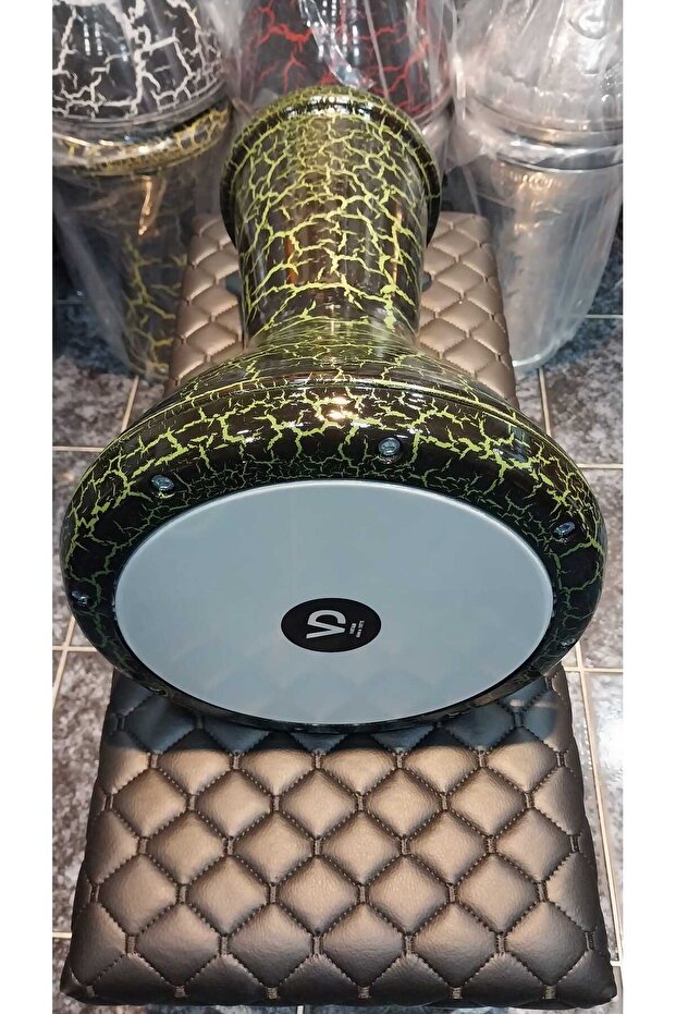 DARBUKA ÇÖMLEK DÖKÜM - 1
