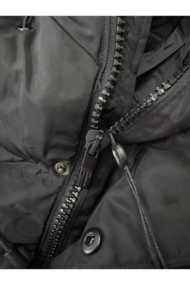 Decoded Puffer Unisex Mont - 4