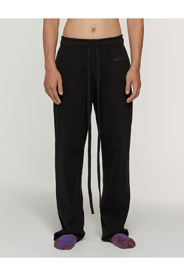 Pantaloni, Negru - 2