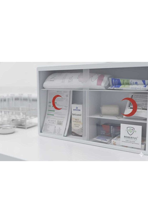 ECZA DOLABI (TOPLU SET ) - 2