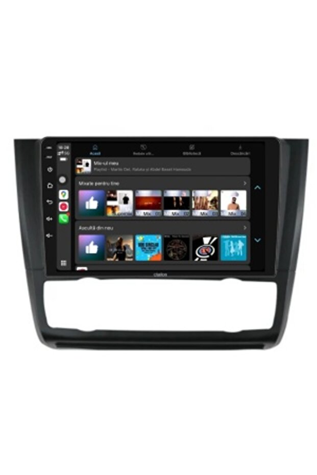 Dedicated Navigation for BMW 1 Series E81/E87 (2003-2013) 9" Android - 6