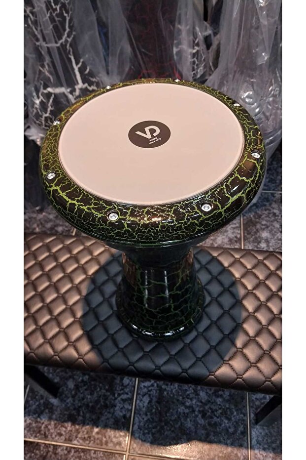 DARBUKA ÇÖMLEK DÖKÜM - 2