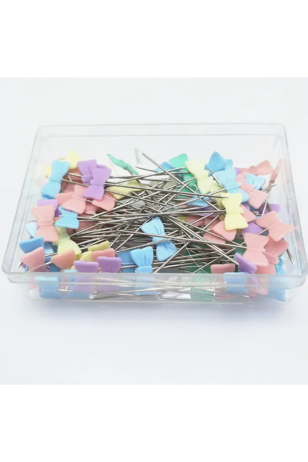 نموذج إبرة تثبيت للحياكة والتطريز والخياطة - 2