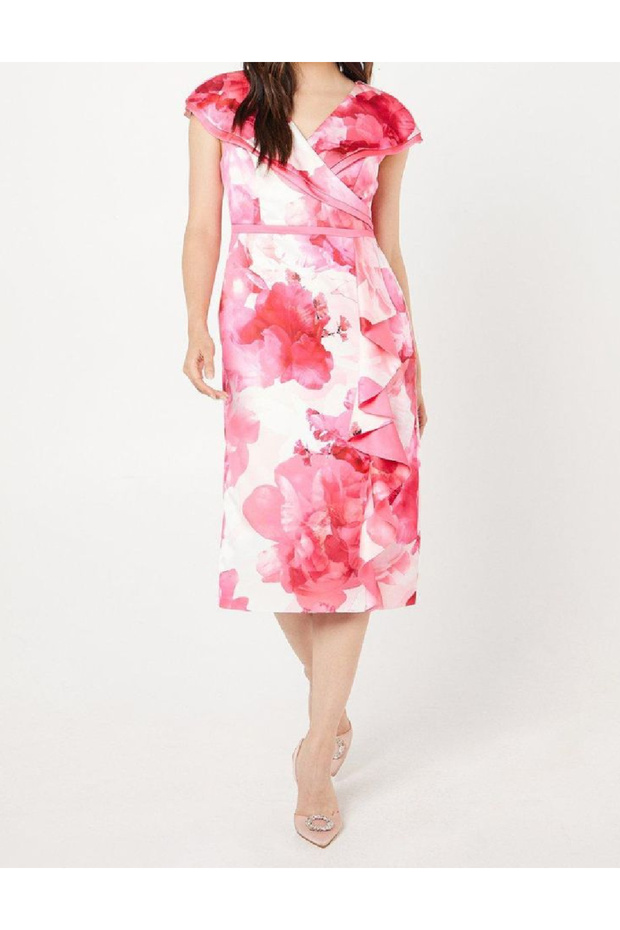 Rochie medie, Roz - 1