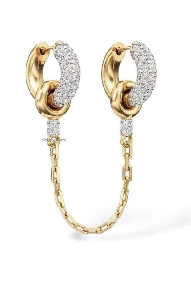 Çelik Rio Küpe - 1