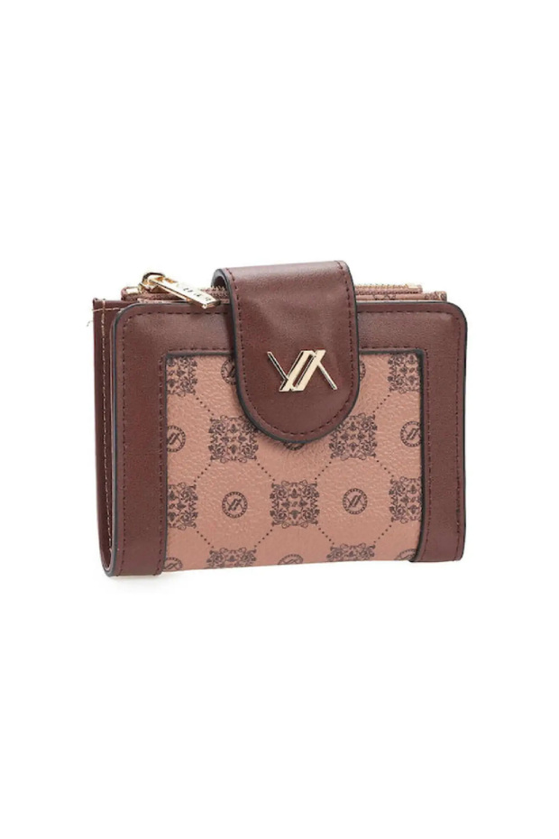 Wallet, Brown - 1
