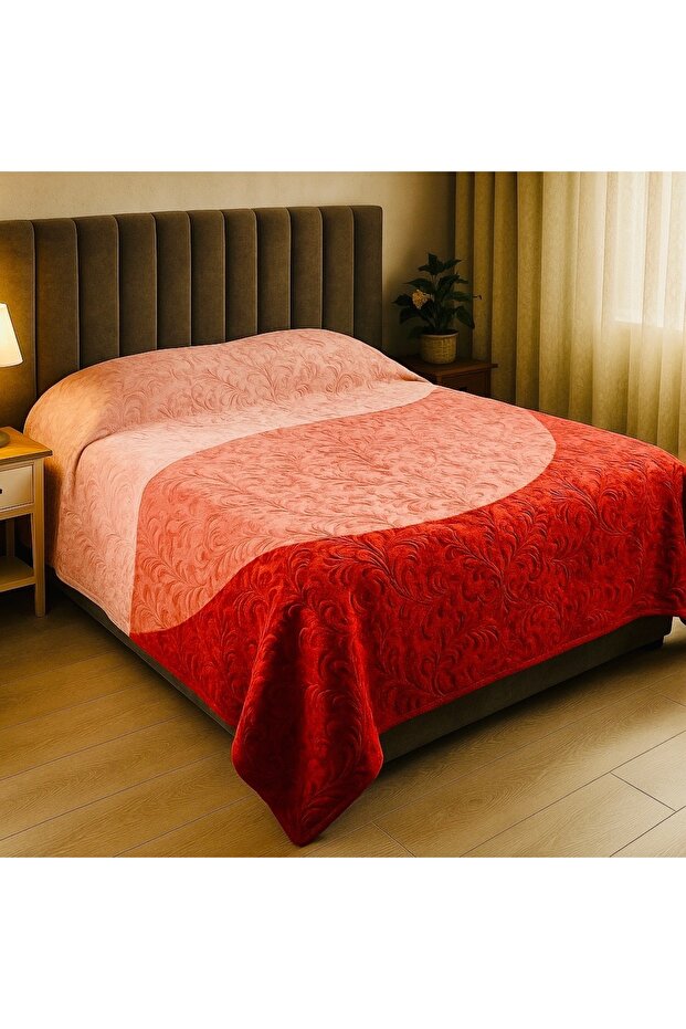 Soft Emboss Battaniye - 1