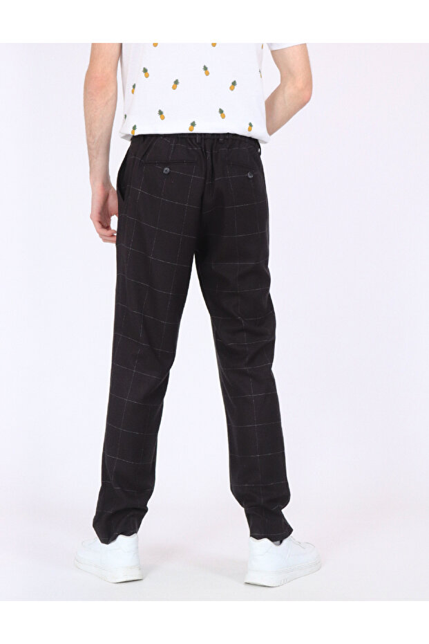 Pants, Black - 2