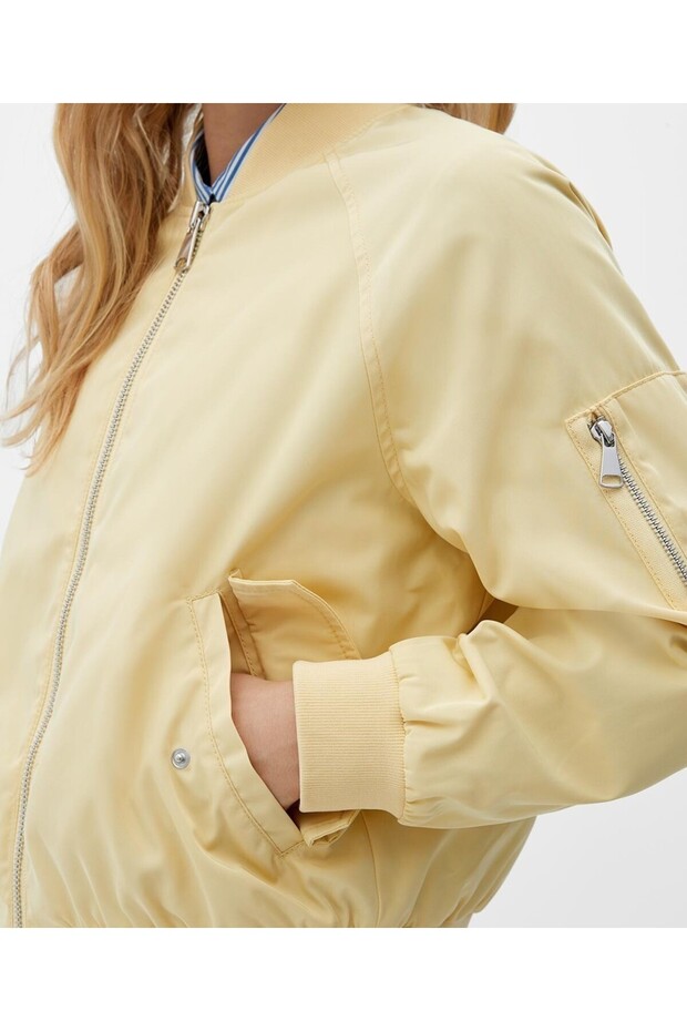 Jacket, Yellow - 2