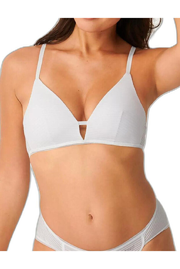 Bra, White - 2