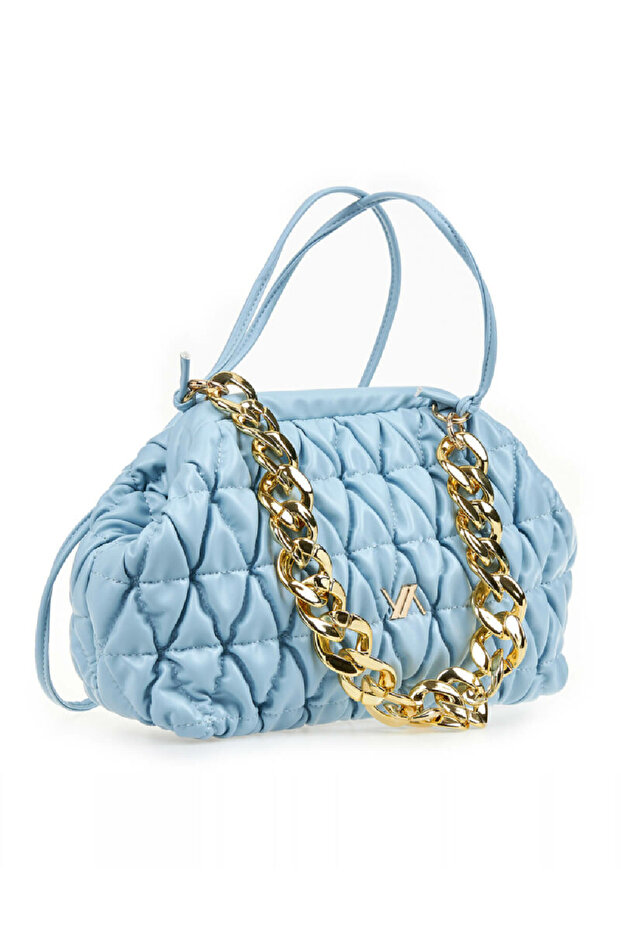 Bag, Blue - 2