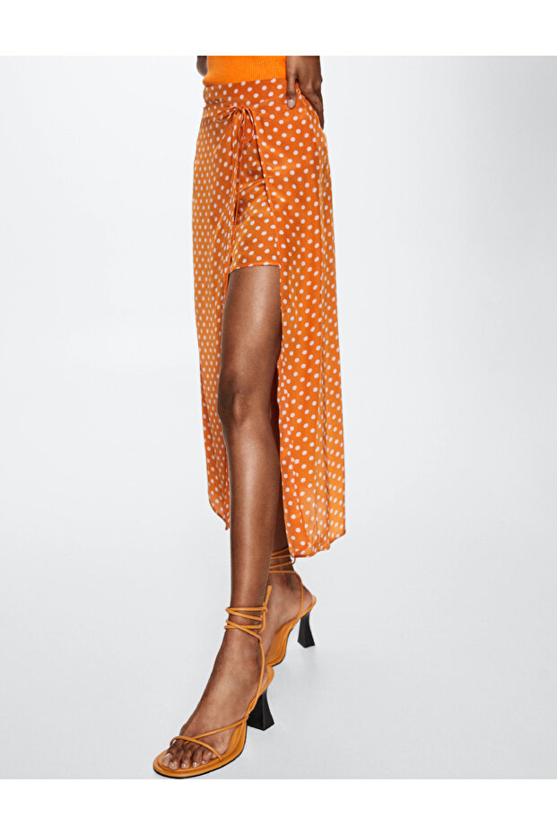 Fusta, Portocaliu - 2