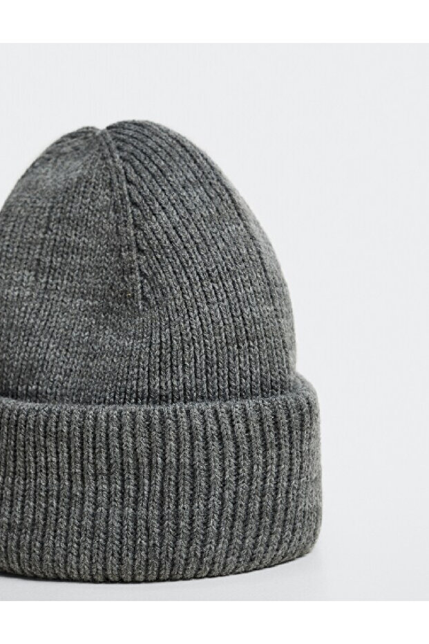 Hat, Gray - 2