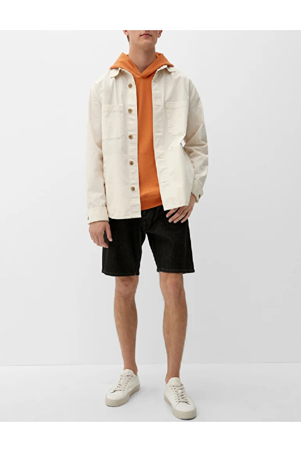 Jacket, Ecru - 2