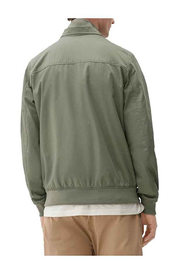Jacket, Green - 2