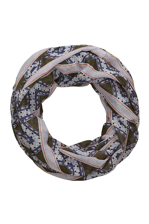 Esarfa circulara, Mix Culori - 2