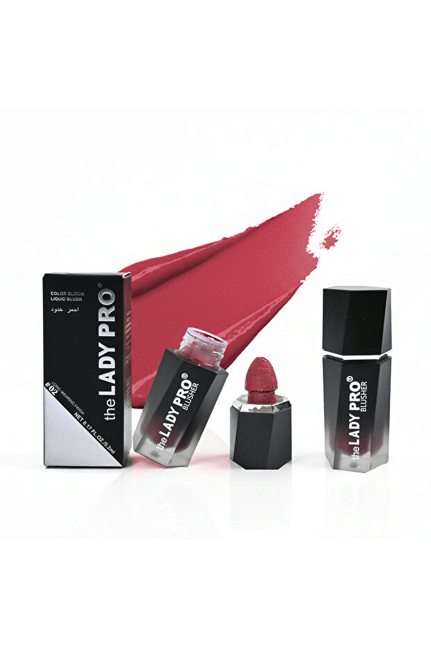 Liquid blush from - 1