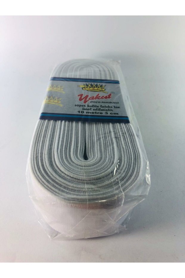 Rubber Band, Waist Band, Leg Band, 1 Ball 10 Meters