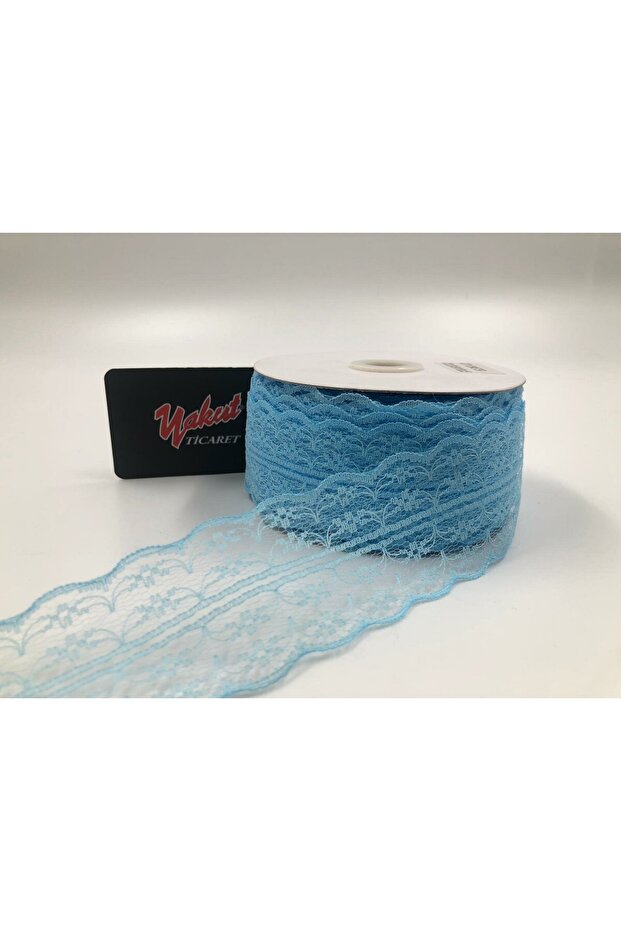 Lace Ribbon 1 Roll 25 Meters, Decorative Ribbon