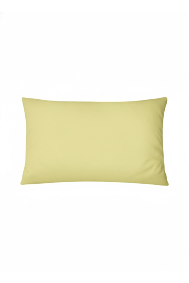 55 X 75 cm Large Size Pillow Case Ranforce 100% Cotton 2 Pieces with Zipper
