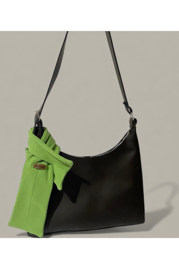 İPhone Telefon Askısı / İPhone Pocket Case Yeşil - 3