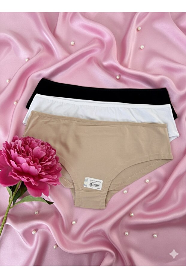 Berrak Kadın 3 lü Bikini