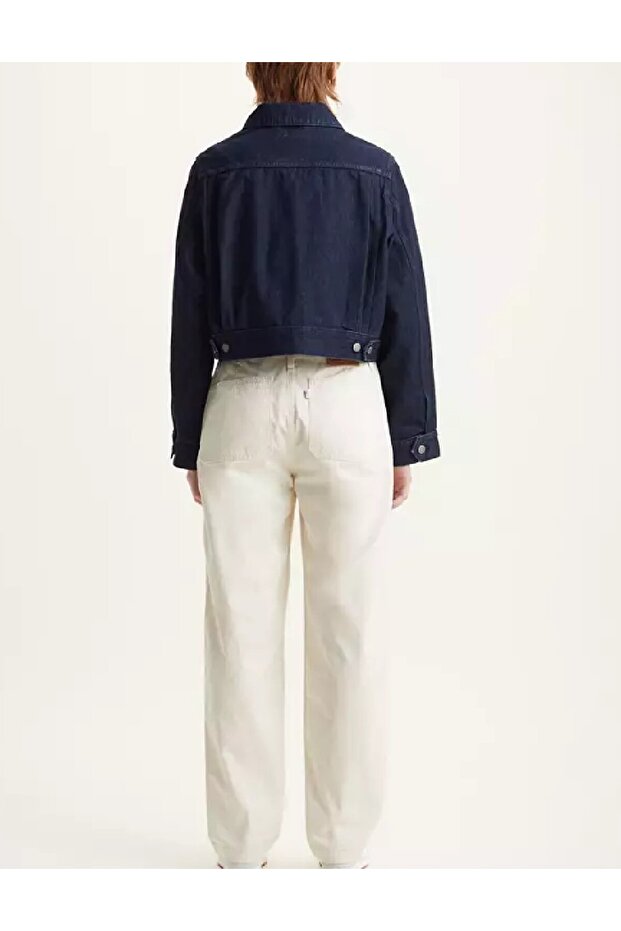 Jacket, Dark Navy - 2