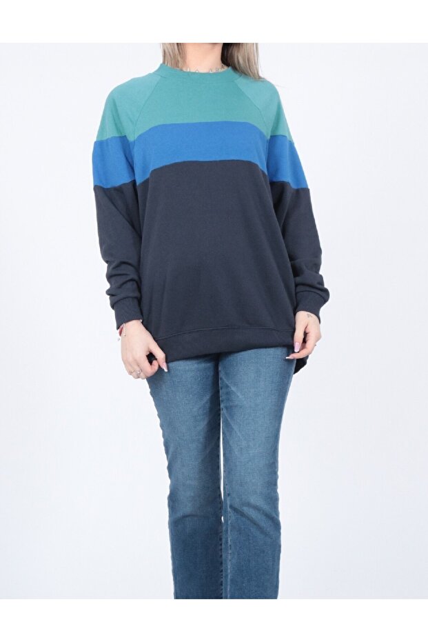 Bluza, Bleumarin - 2