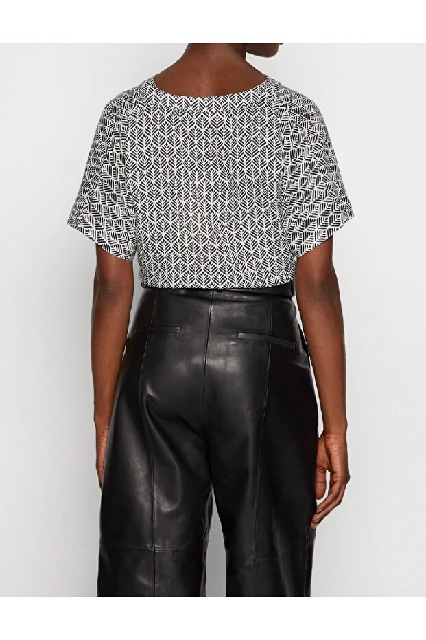 Bluza, Alb/Negru - 2