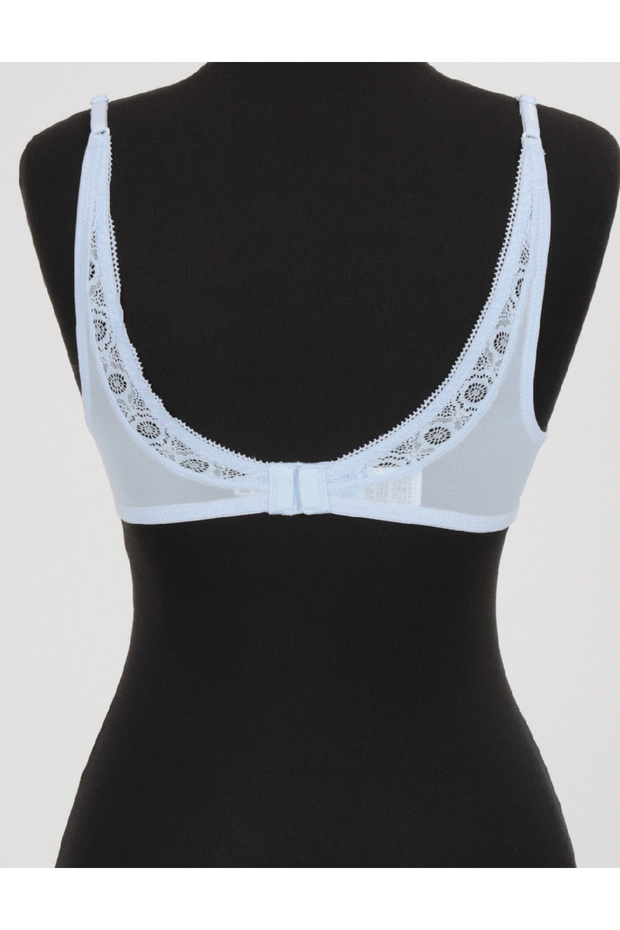 Bra, Blue - 2