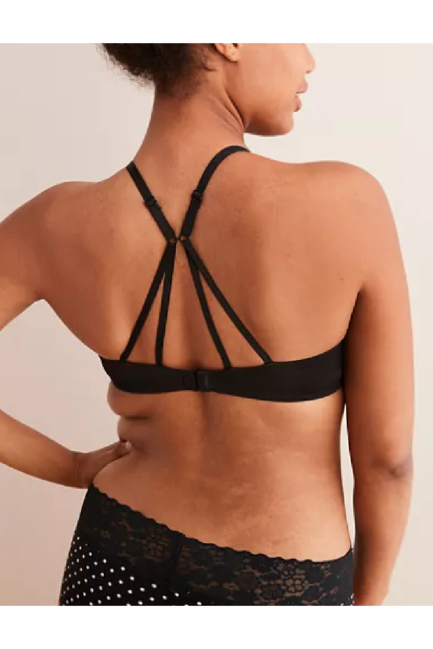 Bra, Black - 2