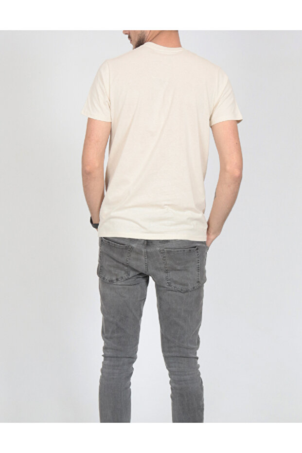 Tricou, Crem - 2