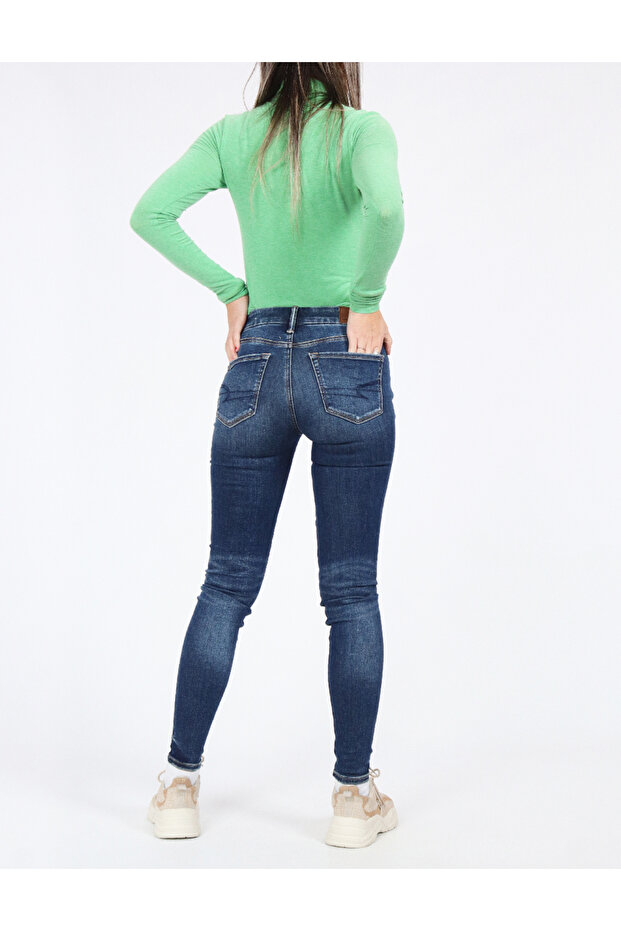 Blugi, Bleumarin - 2