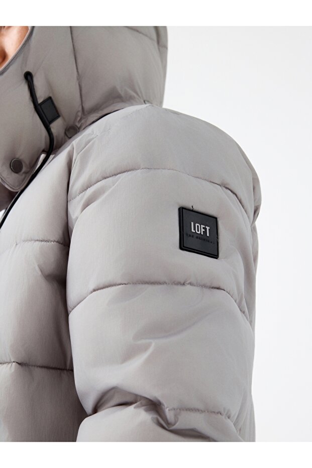 Regular Fit Erkek Mont - 6