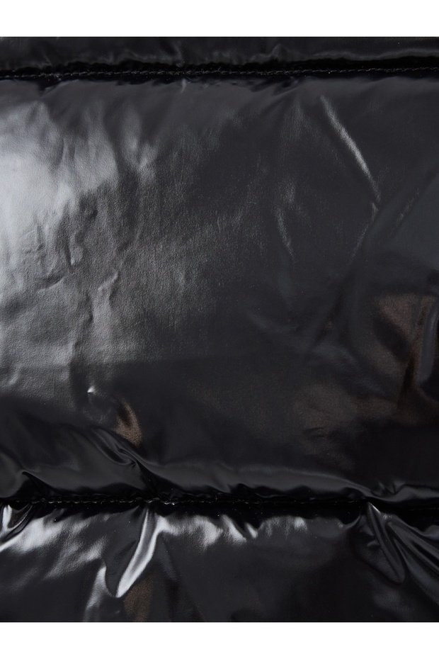 Regular Fit Kadın Mont - 8