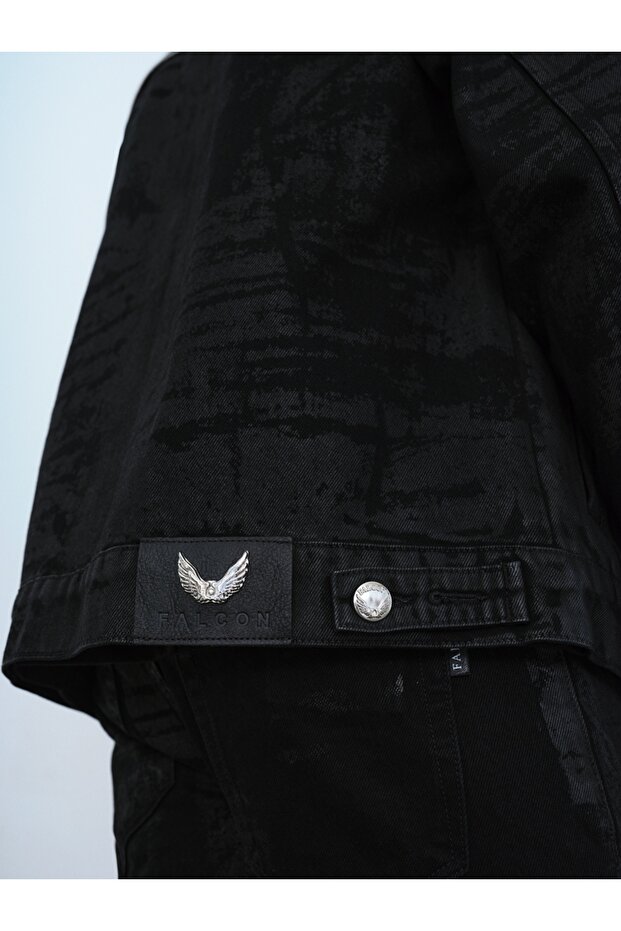 Oversize Erkek Ceket - 6